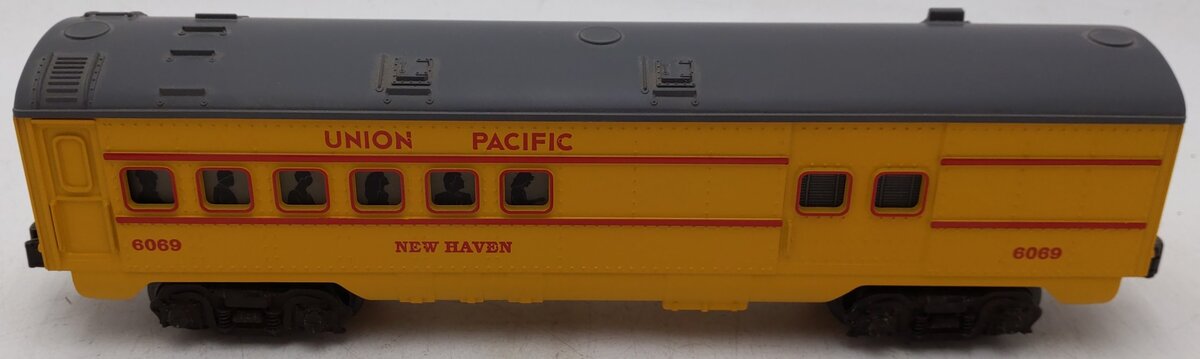 Lionel 6-16069 O Gauge Union Pacific New Haven Combo Car #6069 EX