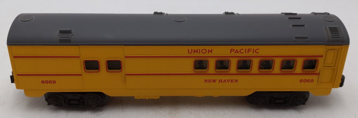 Lionel 6-16069 O Gauge Union Pacific New Haven Combo Car #6069 EX