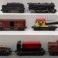 Lionel 845W Vintage O Gauge Freight Train Outfit with Remote Control Whistle VG/Box