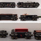 Lionel 845W Vintage O Gauge Freight Train Outfit with Remote Control Whistle VG/Box