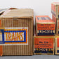 Lionel 845W Vintage O Gauge Freight Train Outfit with Remote Control Whistle VG/Box