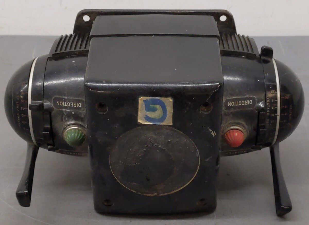 Lionel ZW Vintage O Gauge Trainmaster 275 Watt Transformer with Whistle VG