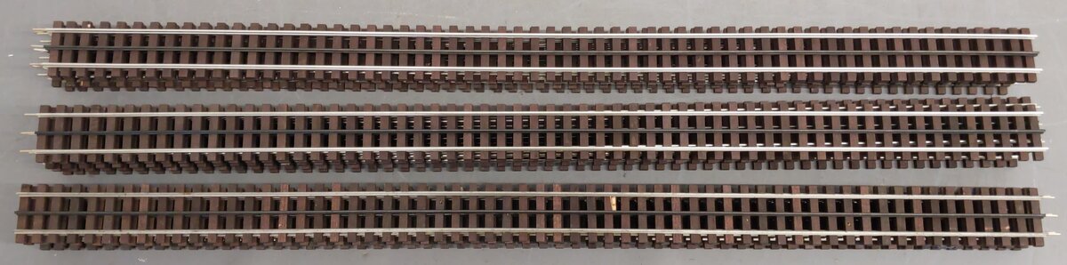 Gargraves WT-101-37 O 3 Rail Phantom Tinplate 37
