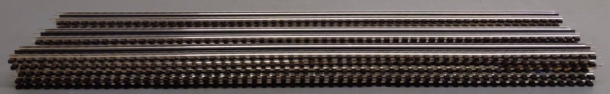 Gargraves WT-101-37 O 3 Rail Phantom Tinplate 37