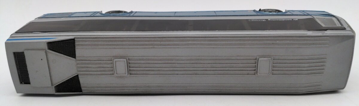Old Cars 1:43 Scale Diecast FIAT Engine Padane Modello ZX Bus Coach VG