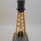 MTH 30-90075 O / 027 Gauge Caterpillar #193 Industrial Water Tower LN/Box
