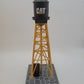 MTH 30-90075 O / 027 Gauge Caterpillar #193 Industrial Water Tower LN/Box
