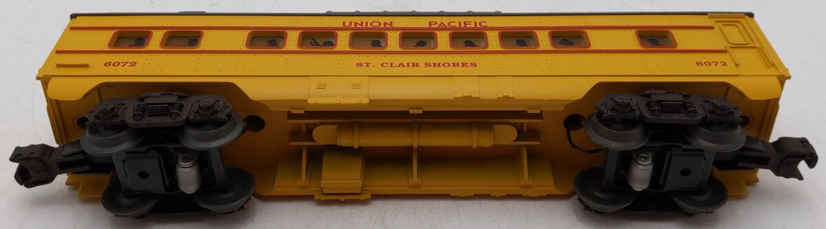 Lionel 6-16072 O Gauge Union Pacific 