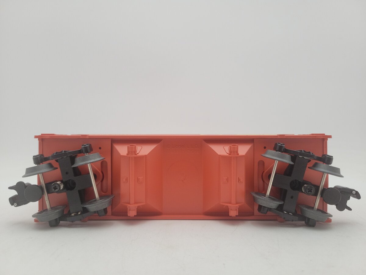 Lionel 6-26483 O Gauge Government of Canada ACF 2 Bay Hopper EX