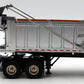 Sword Models SW2044-OT 1:50 Owen Trucking Peterbilt 357 w/East Genesis Dump VG