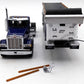 Sword Models SW2044-OT 1:50 Owen Trucking Peterbilt 357 w/East Genesis Dump VG