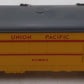 Lionel 6-16068 O Gauge Union Pacific "Romeo" Baggage Car #6068 EX