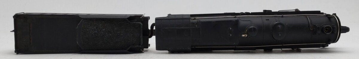 American Flyer 314AW Vintage S Steam Locomotive & Tender VG