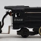 American Flyer 314AW Vintage S Steam Locomotive & Tender VG