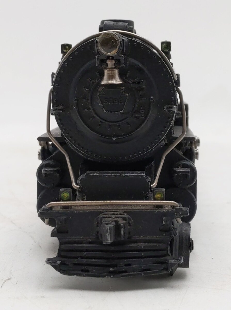 American Flyer 314AW Vintage S Steam Locomotive & Tender VG