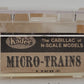 Micro-Trains 06900020 N FGEX 51' 3 3/4" Rivet Side Mechanical Reefer #10207 EX/Box