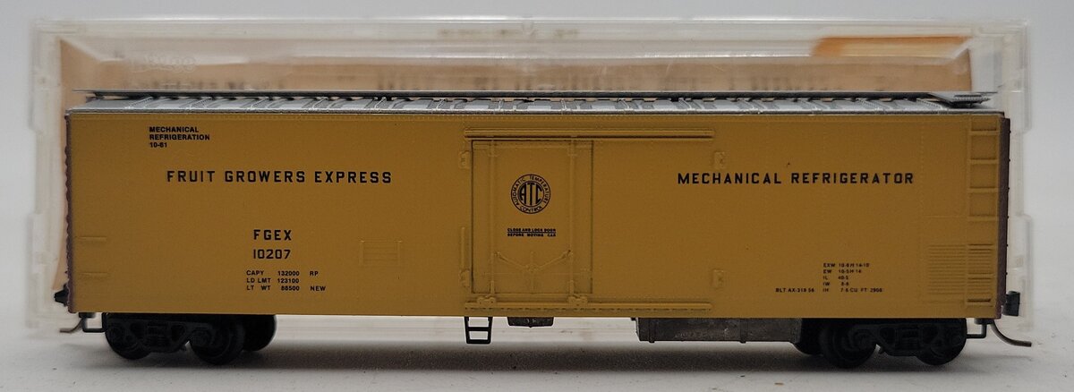 Micro-Trains 06900020 N FGEX 51' 3 3/4