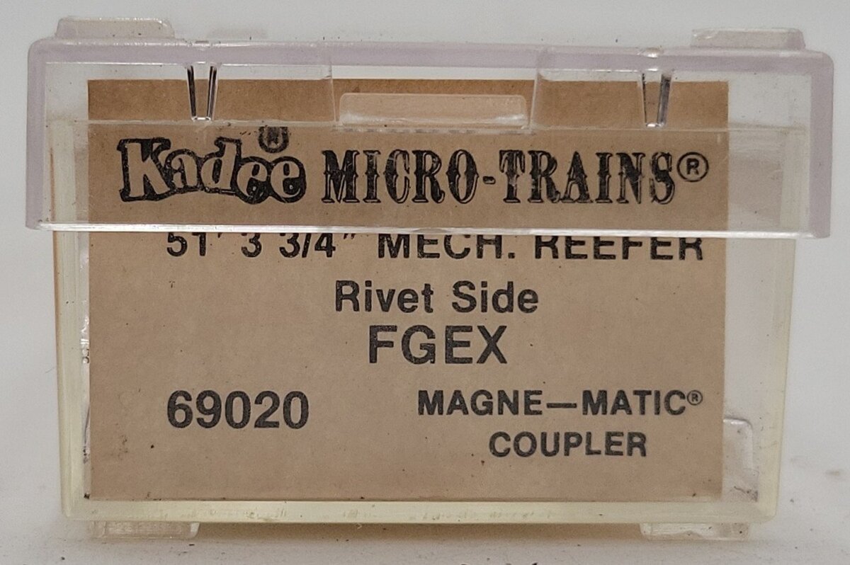 Micro-Trains 06900020 N FGEX 51' 3 3/4