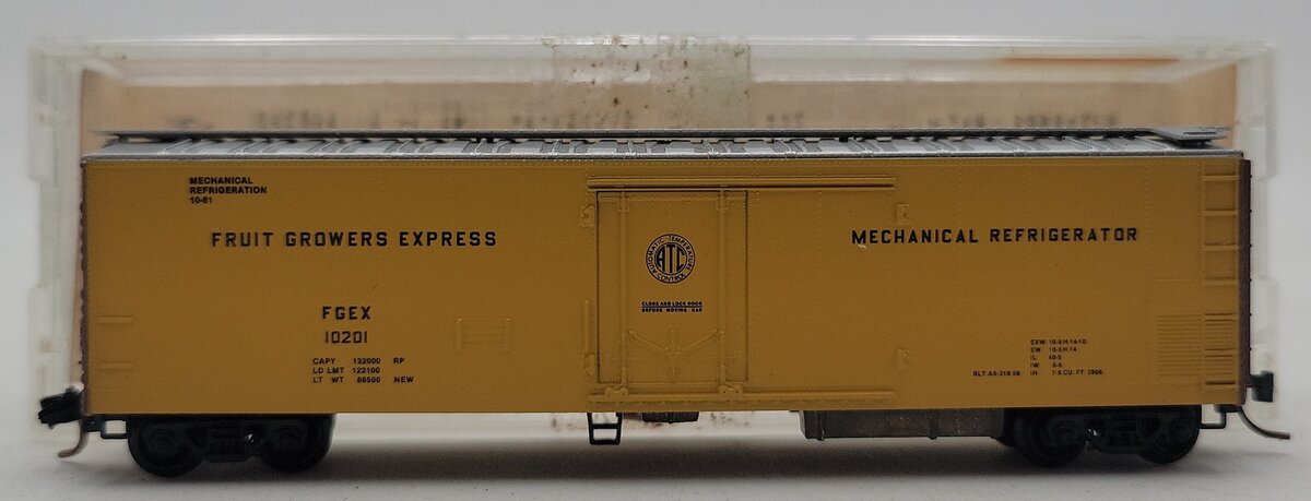 Micro-Trains 06900020 N FGEX 51' 3 3/4