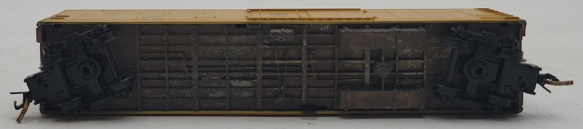 Micro-Trains 06900020 N FGEX 51' 3 3/4" Rivet Side Mechanical Reefer #10201 EX/Box