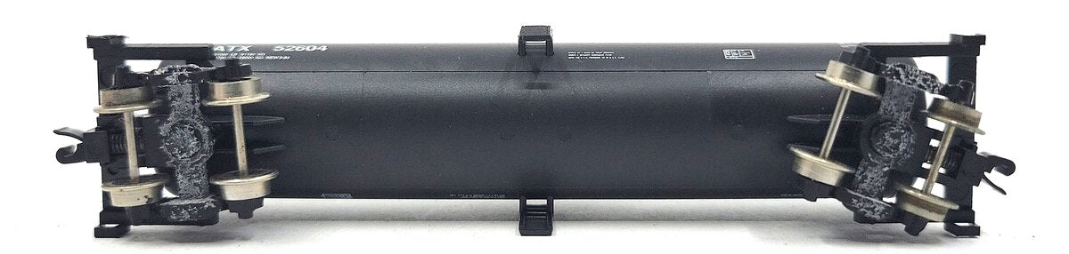 Roundhouse 8441 N Scale GATX 50' Modern Tank Car Kit #52604 EX/Box
