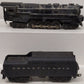 Lionel 681 Vintage O 6-8-6 Diecast S2 Steam Turbine Loco w/2671W Tender VG
