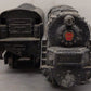 Lionel 681 Vintage O 6-8-6 Diecast S2 Steam Turbine Loco w/2671W Tender VG