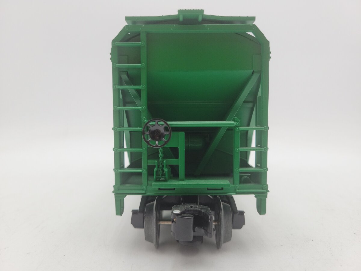 Lionel 6-26490 O Gauge Saskatchewan 2-Bay Centerflow Covered Hopper EX