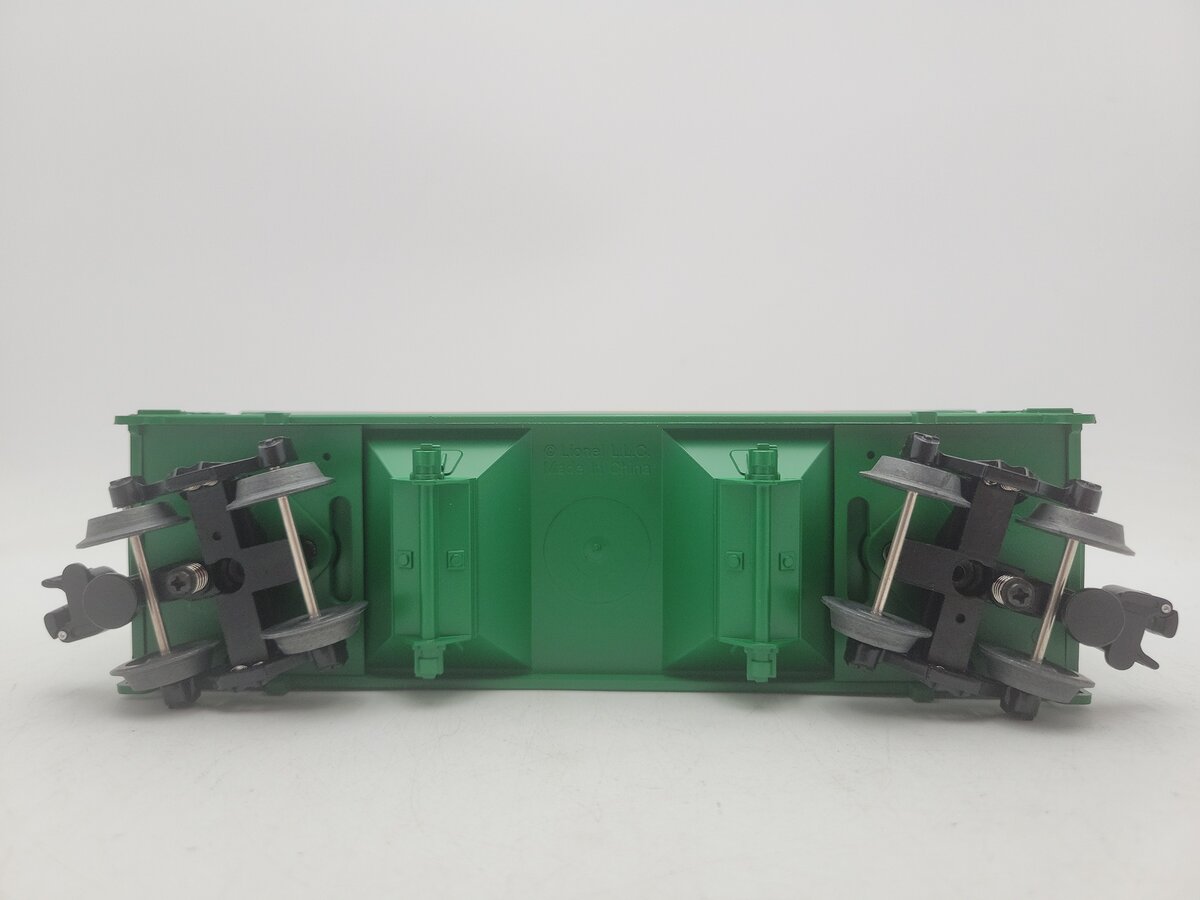 Lionel 6-26490 O Gauge Saskatchewan 2-Bay Centerflow Covered Hopper EX