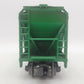 Lionel 6-26490 O Gauge Saskatchewan 2-Bay Centerflow Covered Hopper EX