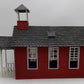 Piko 62243 G Scale Little Red Schoolhouse EX