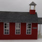 Piko 62243 G Scale Little Red Schoolhouse EX