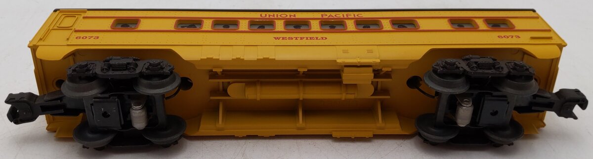 Lionel 6-16073 O Gauge Union Pacific "Westfield" Passenger Car #6073 EX