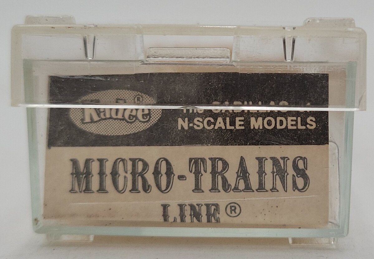 Micro-Trains 06900020 N FGEX 51' 3 3/4