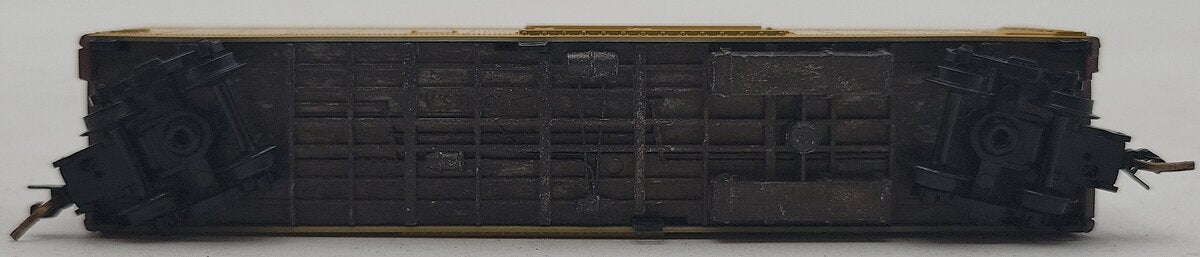 Micro-Trains 06900020 N FGEX 51' 3 3/4" Rivet Side Mechanical Reefer #10203 EX/Box