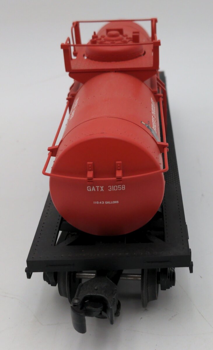 Atlas 1005013 O Gauge Baker's Chocolate Tank Car #31058 EX