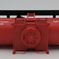 Atlas 1005013 O Gauge Baker's Chocolate Tank Car #31058 EX
