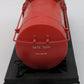 Atlas 1005013 O Gauge Baker's Chocolate Tank Car #31058 EX