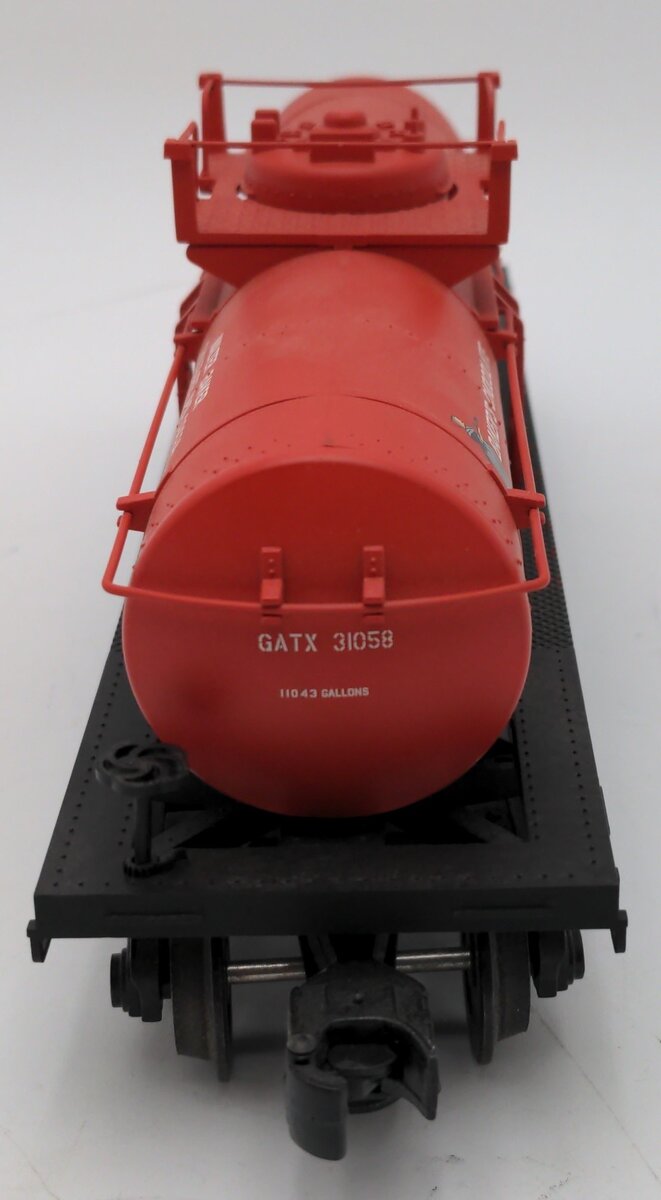 Atlas 1005013 O Gauge Baker's Chocolate Tank Car #31058 EX
