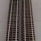 Gargraves WT-101-37 O Gauge Phantom Tinplate 37" Wood Tie Sectional Track (12) VG