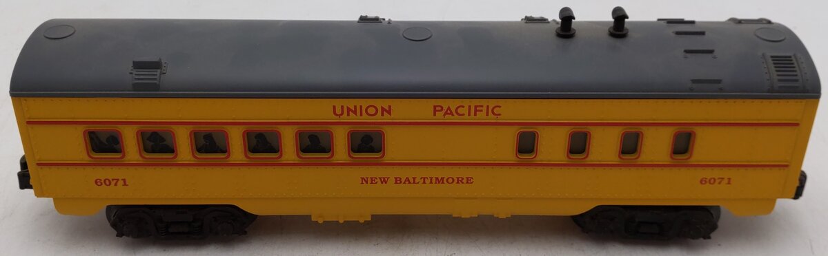 Lionel 6-16071 O Gauge Union Pacific 