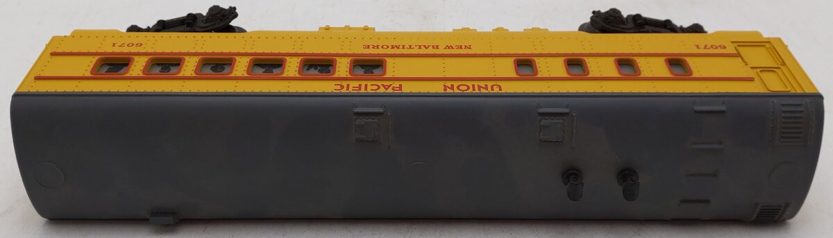 Lionel 6-16071 O Gauge Union Pacific 