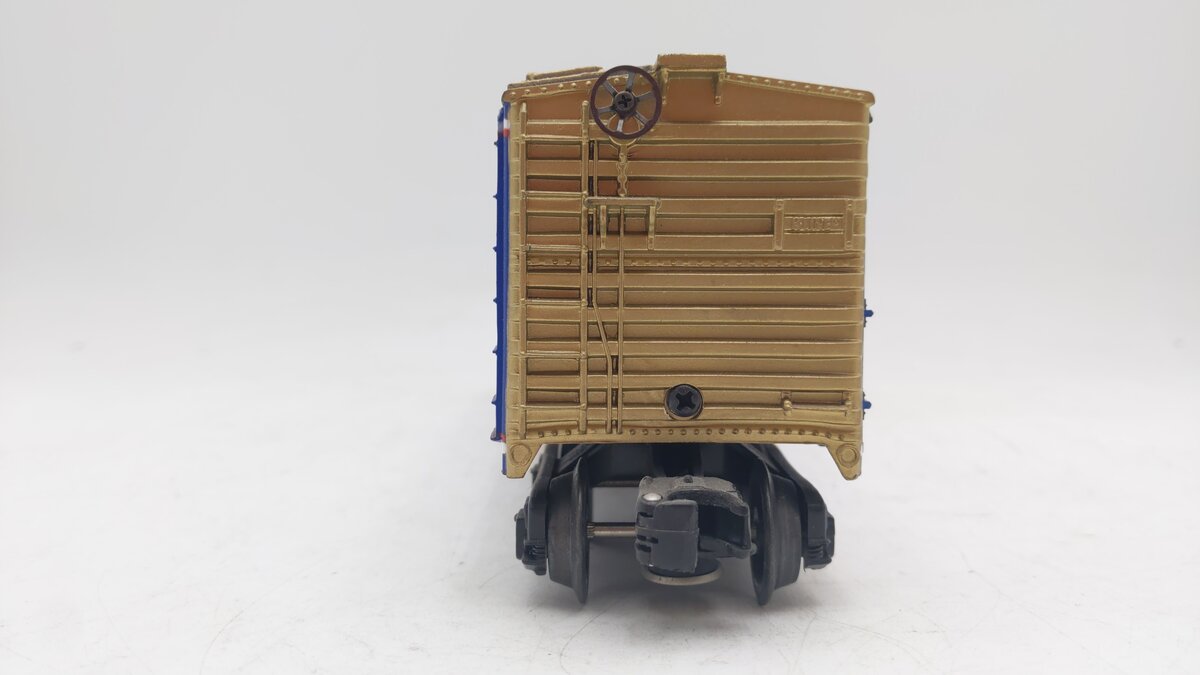K-Line K751401 O Gauge Labatt's Blue Classic Refrigerator Car EX