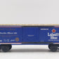 K-Line K751401 O Gauge Labatt's Blue Classic Refrigerator Car EX