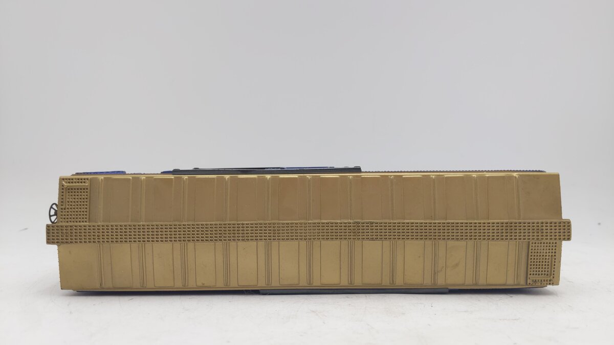 K-Line K751401 O Gauge Labatt's Blue Classic Refrigerator Car EX