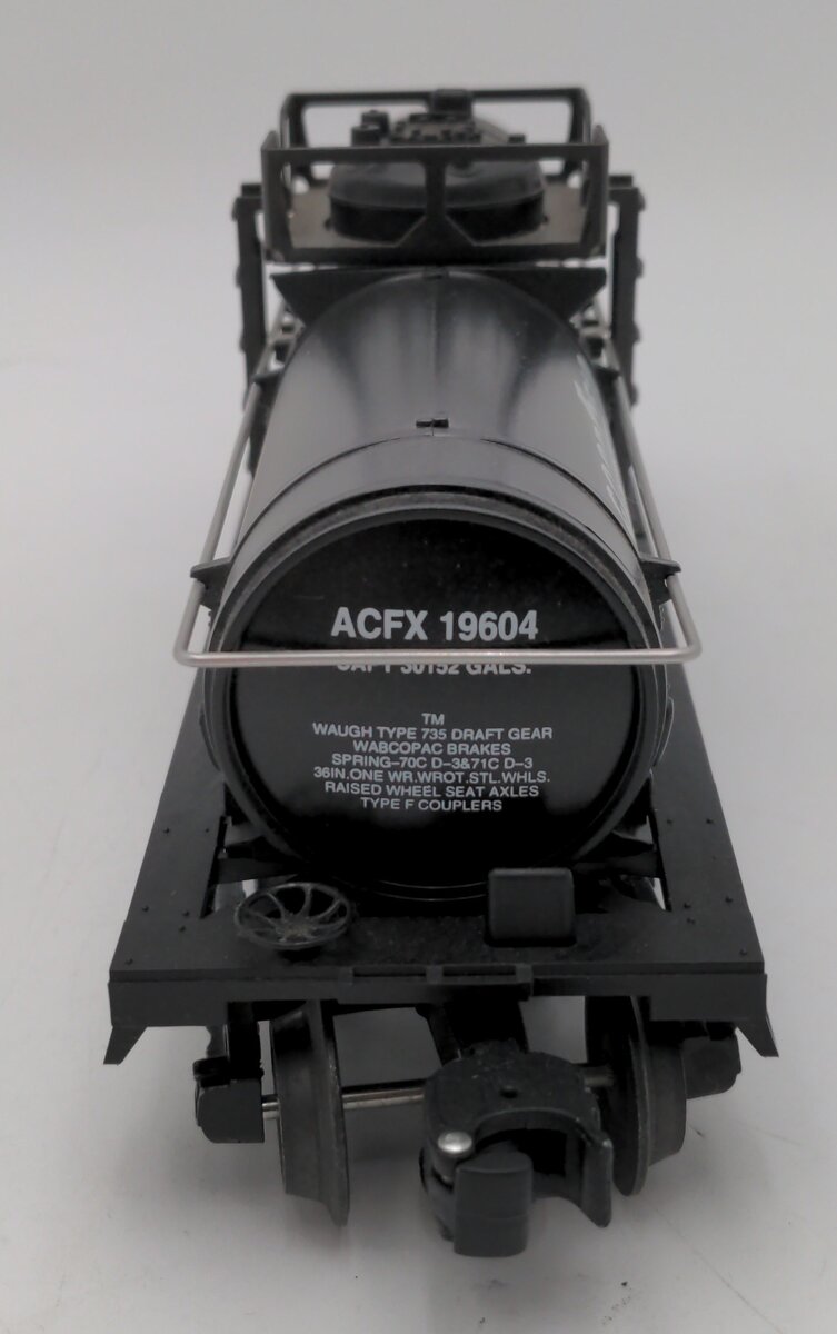 Lionel 6-19604 O Gauge Goodyear Single Dome Tank Car EX