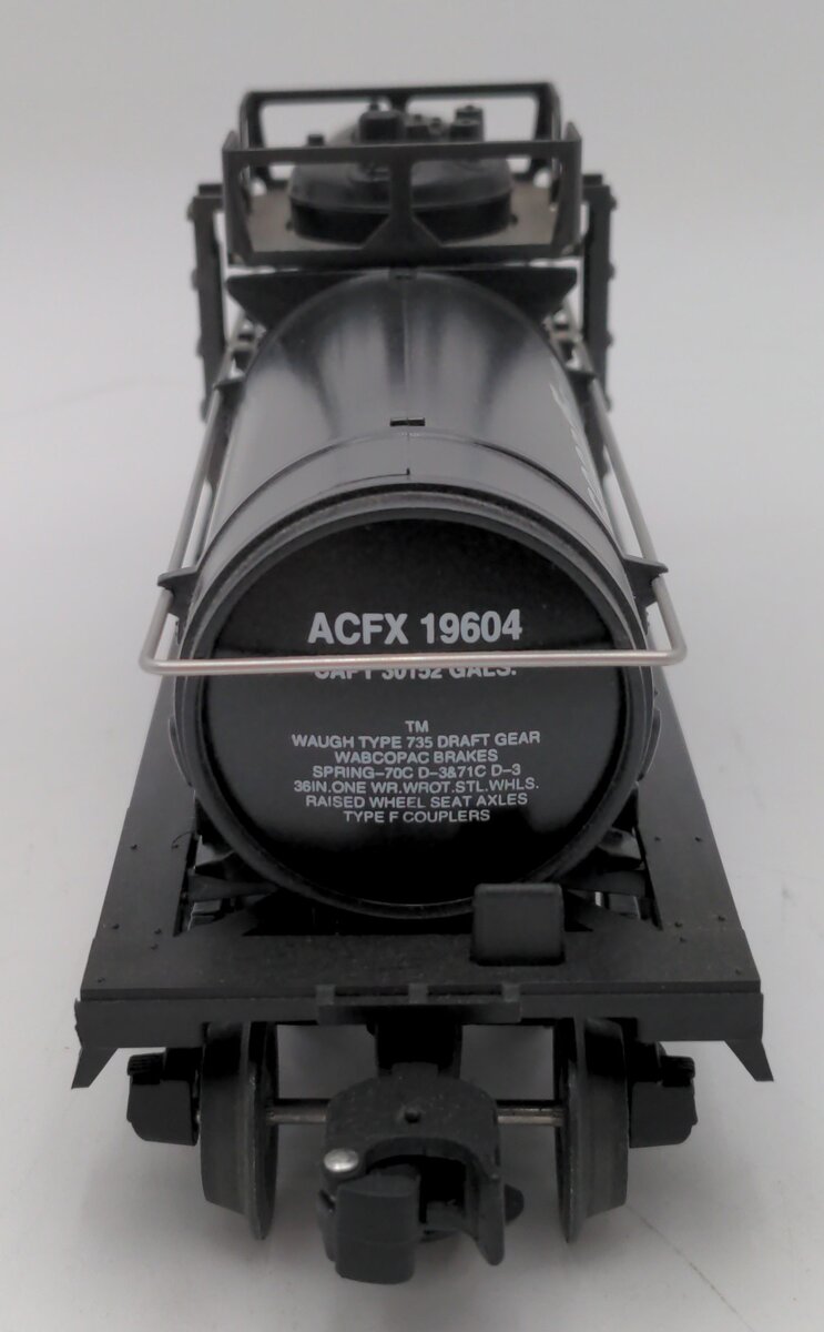 Lionel 6-19604 O Gauge Goodyear Single Dome Tank Car EX