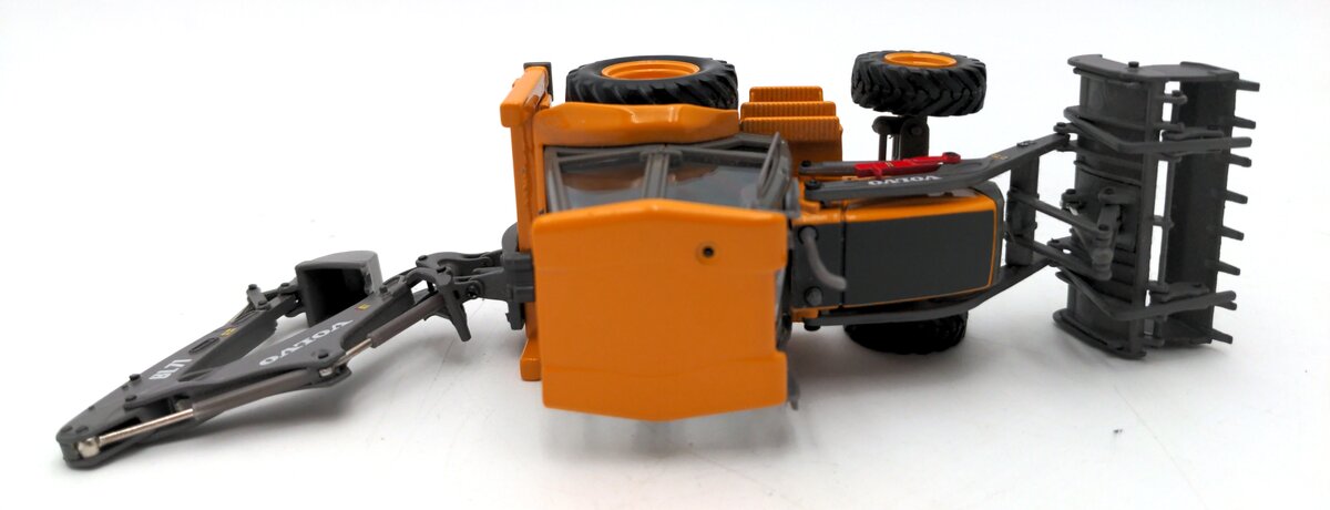 Motorart 13033 1:50 Volvo BL71 Backhoe Loader VG