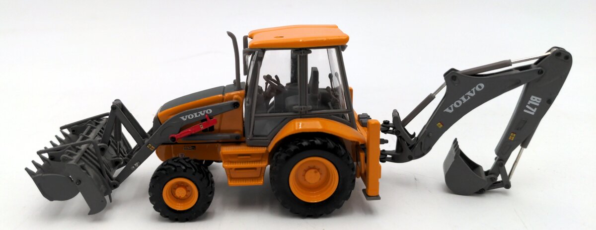 Motorart 13033 1:50 Volvo BL71 Backhoe Loader VG