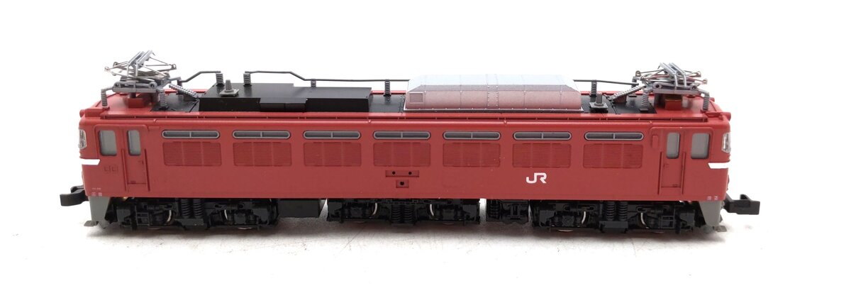 Kato 3010-1 N Scale JR EF81 Electric Locomotive LN/Box